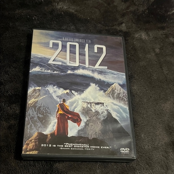 Other - 2012 DVD Movie